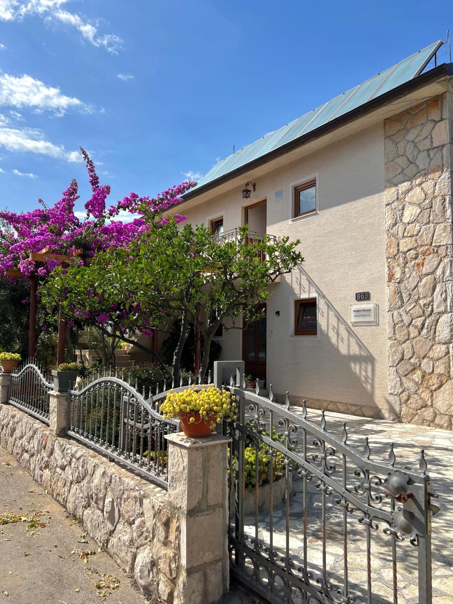 Rubin - Pehar Appartement Jelsa (Hvar)